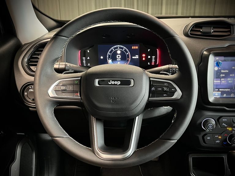 Jeep Renegade Long. T270 1.3 TB 4x2 Flex Aut.