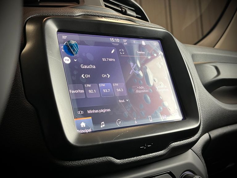 Jeep Renegade Long. T270 1.3 TB 4x2 Flex Aut.