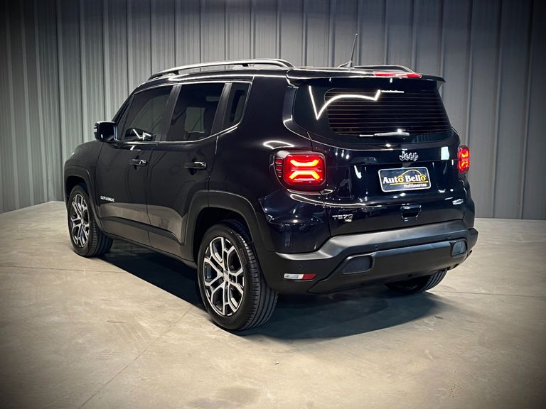 Jeep Renegade Long. T270 1.3 TB 4x2 Flex Aut.