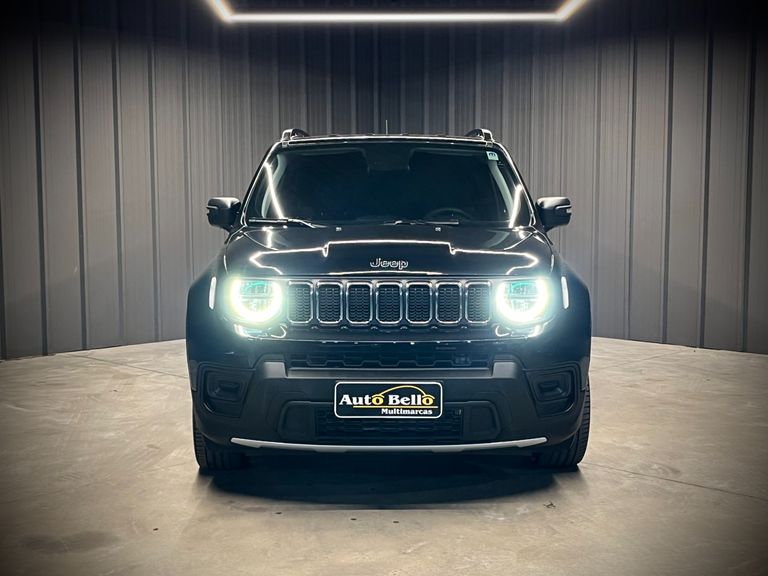 Jeep Renegade Long. T270 1.3 TB 4x2 Flex Aut.