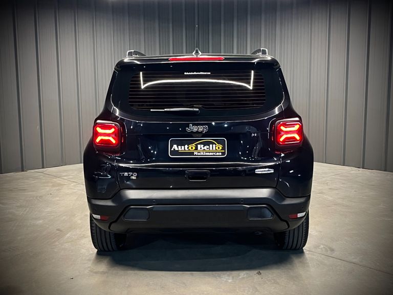 Jeep Renegade Long. T270 1.3 TB 4x2 Flex Aut.