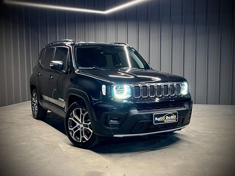 Jeep Renegade Long. T270 1.3 TB 4x2 Flex Aut.