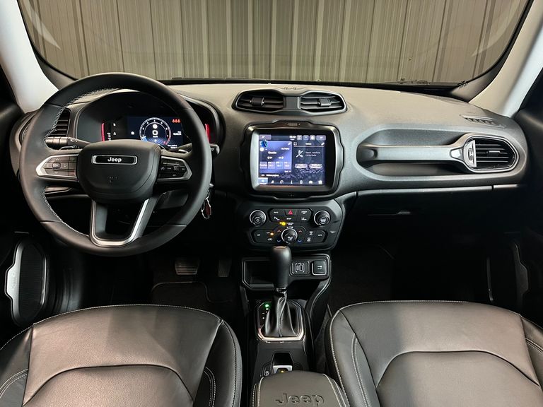 Jeep Renegade Long. T270 1.3 TB 4x2 Flex Aut.