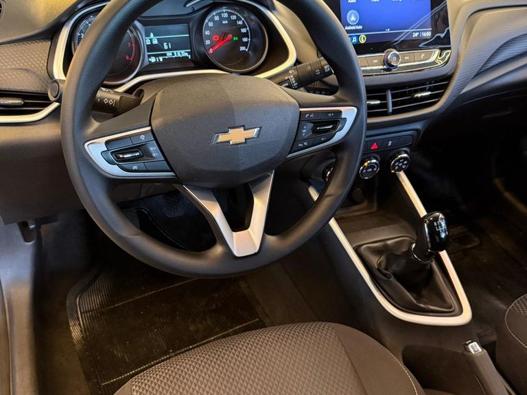 Chevrolet ONIX SEDAN Plus LT 1.0 12V Flex 4p Mec.
