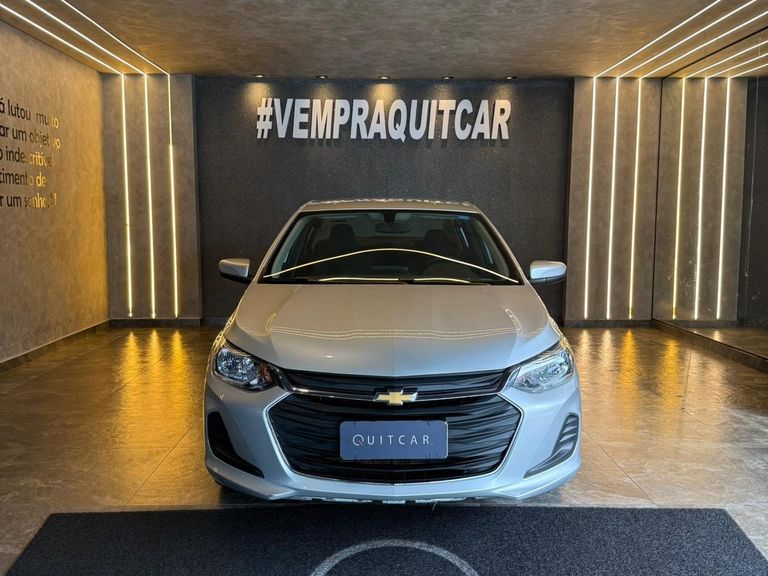 Chevrolet ONIX SEDAN Plus LT 1.0 12V Flex 4p Mec.