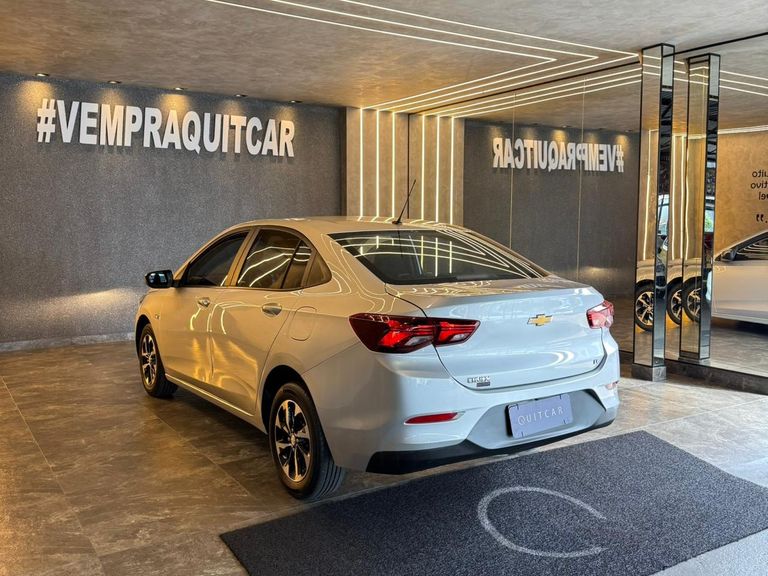 Chevrolet ONIX SEDAN Plus LT 1.0 12V Flex 4p Mec.