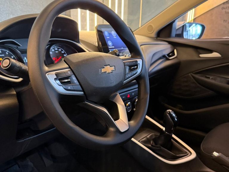Chevrolet ONIX SEDAN Plus LT 1.0 12V Flex 4p Mec.