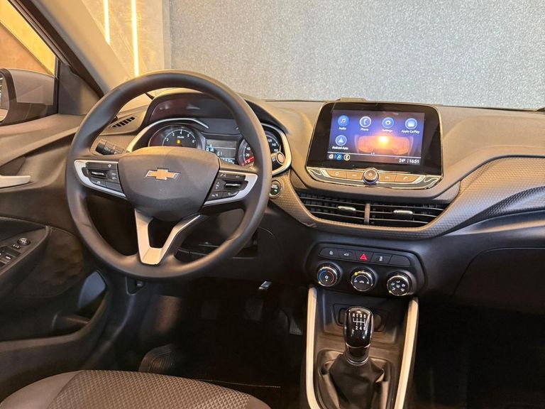 Chevrolet ONIX SEDAN Plus LT 1.0 12V Flex 4p Mec.