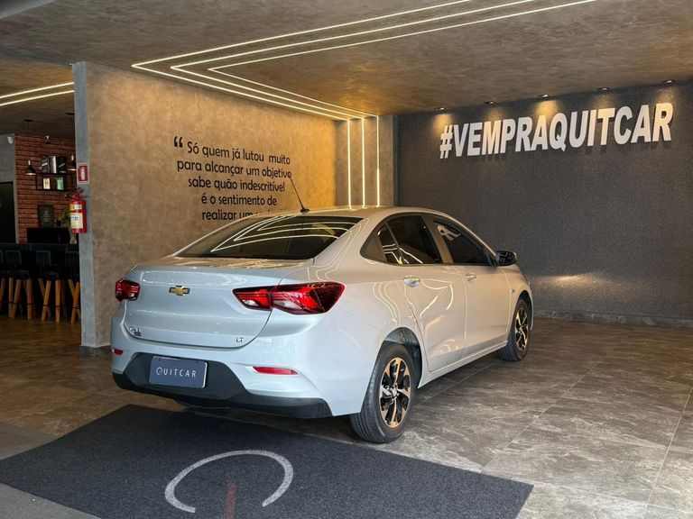 Chevrolet ONIX SEDAN Plus LT 1.0 12V Flex 4p Mec.