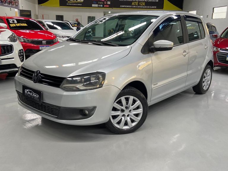 VolksWagen Fox 1.6 Mi Total Flex 8V 5p