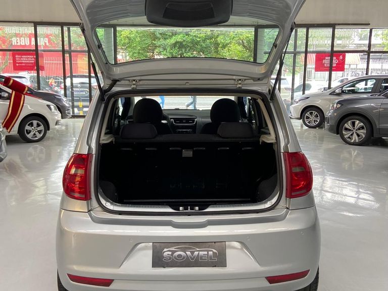 VolksWagen Fox 1.6 Mi Total Flex 8V 5p