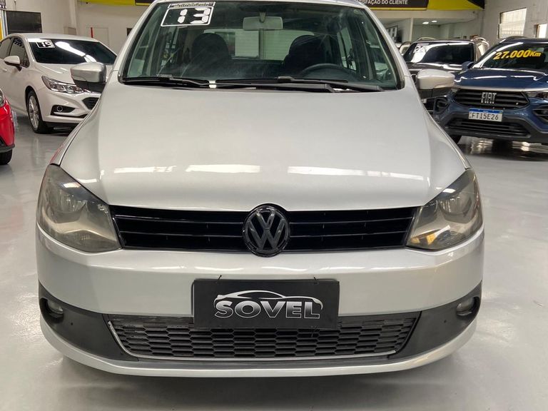 VolksWagen Fox 1.6 Mi Total Flex 8V 5p