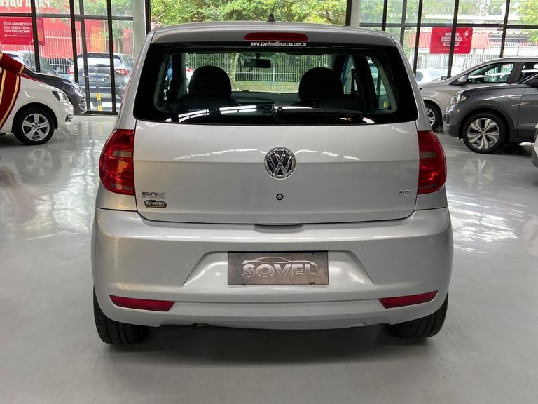 VolksWagen Fox 1.6 Mi Total Flex 8V 5p