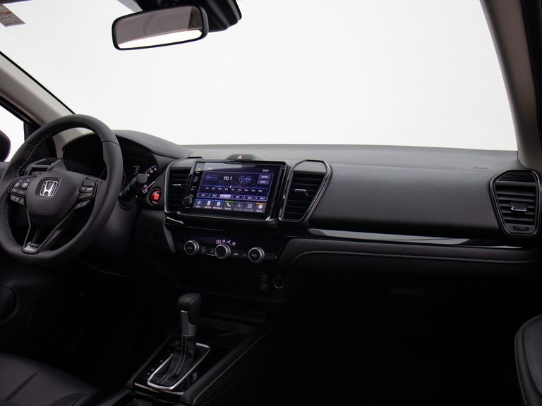 Honda CITY Hatchback EXL 1.5 Flex 16V Aut.