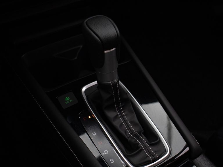 Honda CITY Hatchback EXL 1.5 Flex 16V Aut.