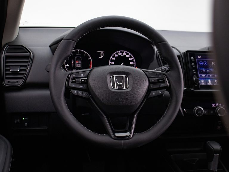 Honda CITY Hatchback EXL 1.5 Flex 16V Aut.