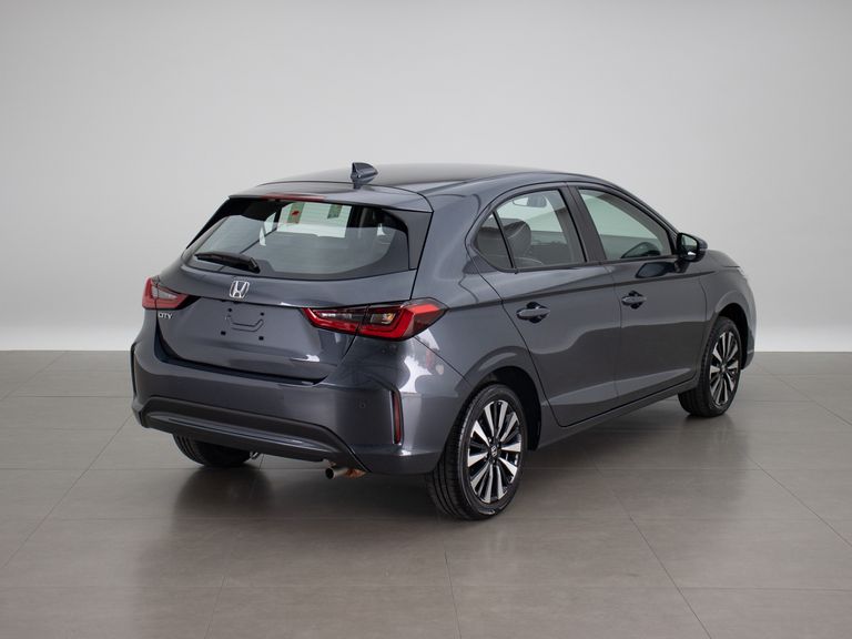 Honda CITY Hatchback EXL 1.5 Flex 16V Aut.