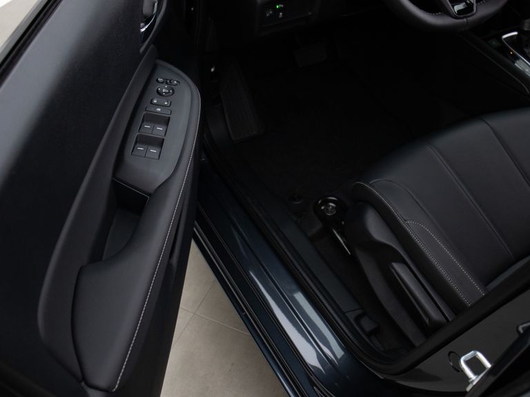 Honda CITY Hatchback EXL 1.5 Flex 16V Aut.