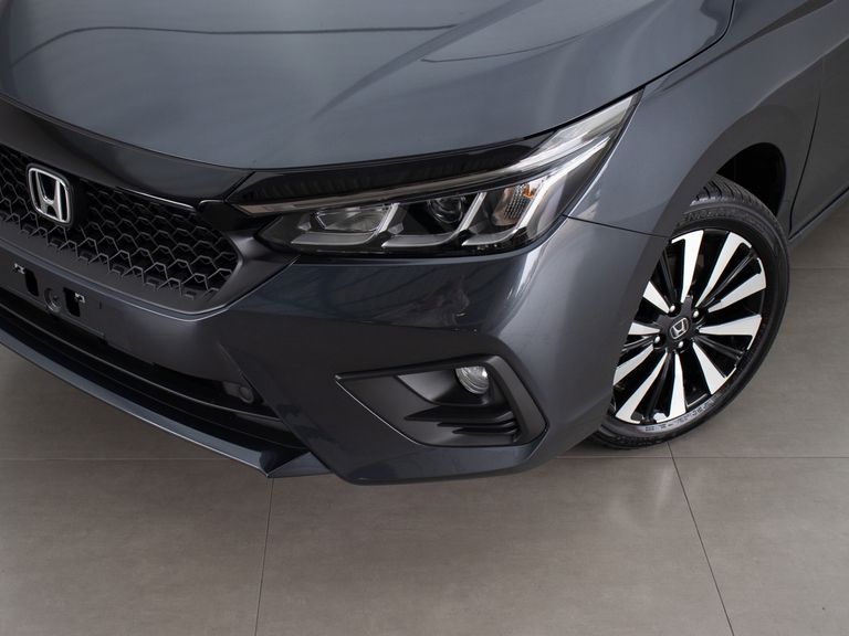 Honda CITY Hatchback EXL 1.5 Flex 16V Aut.