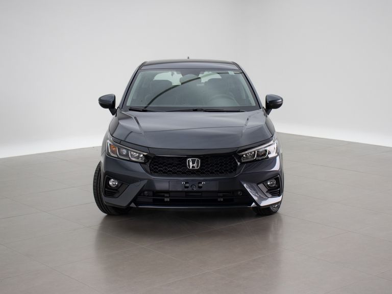 Honda CITY Hatchback EXL 1.5 Flex 16V Aut.