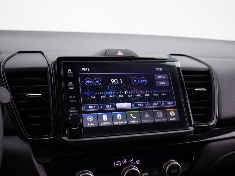 Honda CITY Hatchback EXL 1.5 Flex 16V Aut.