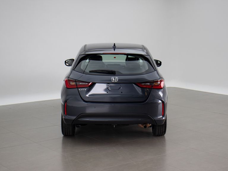 Honda CITY Hatchback EXL 1.5 Flex 16V Aut.