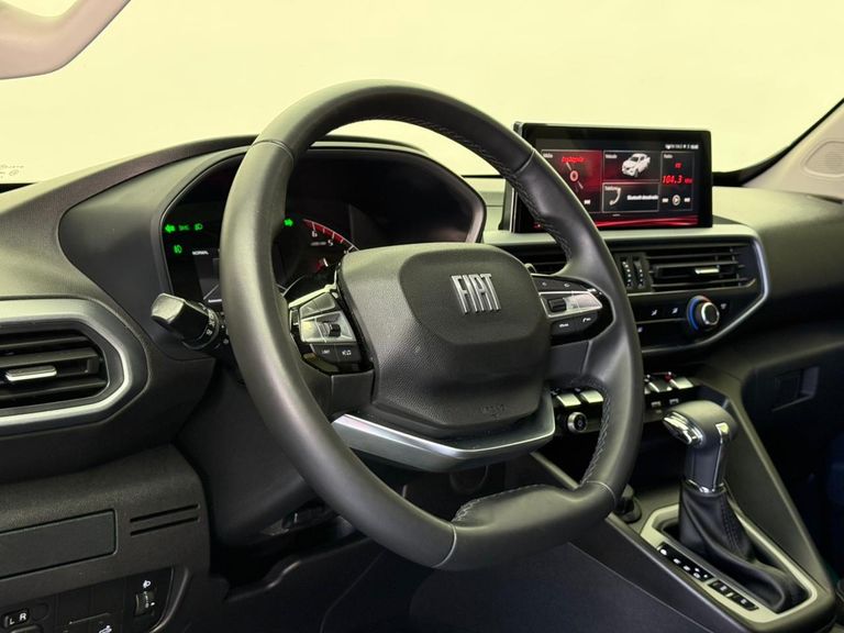 Fiat Titano Volcano 2.2 16V 4x4 TB Die. Aut.