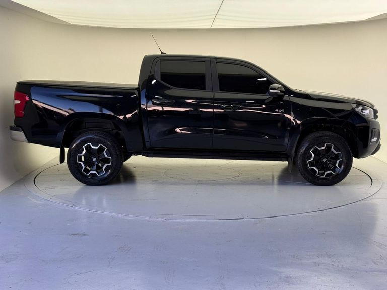 Fiat Titano Volcano 2.2 16V 4x4 TB Die. Aut.