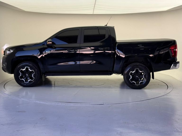 Fiat Titano Volcano 2.2 16V 4x4 TB Die. Aut.