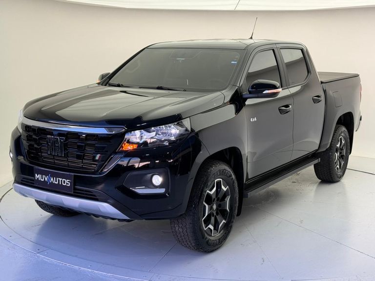 Fiat Titano Volcano 2.2 16V 4x4 TB Die. Aut.