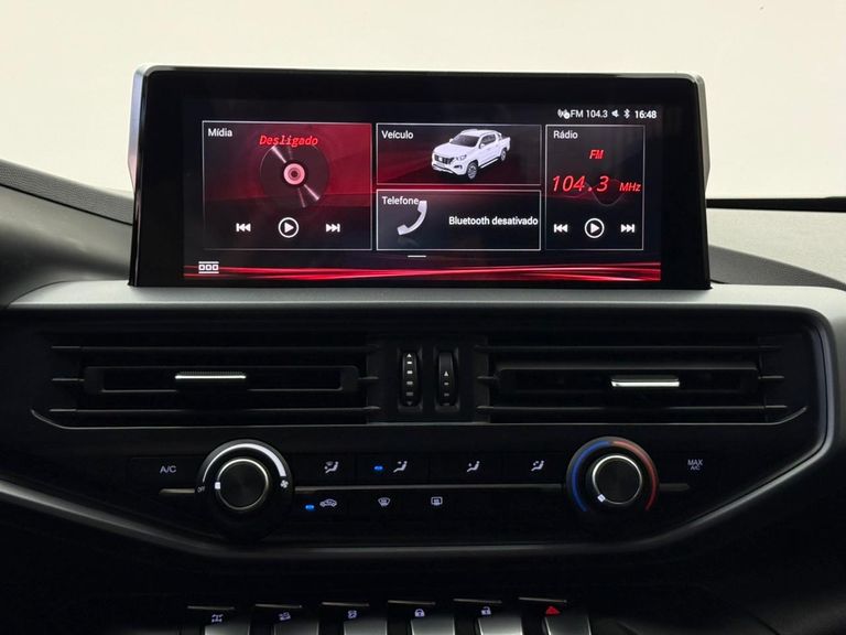 Fiat Titano Volcano 2.2 16V 4x4 TB Die. Aut.