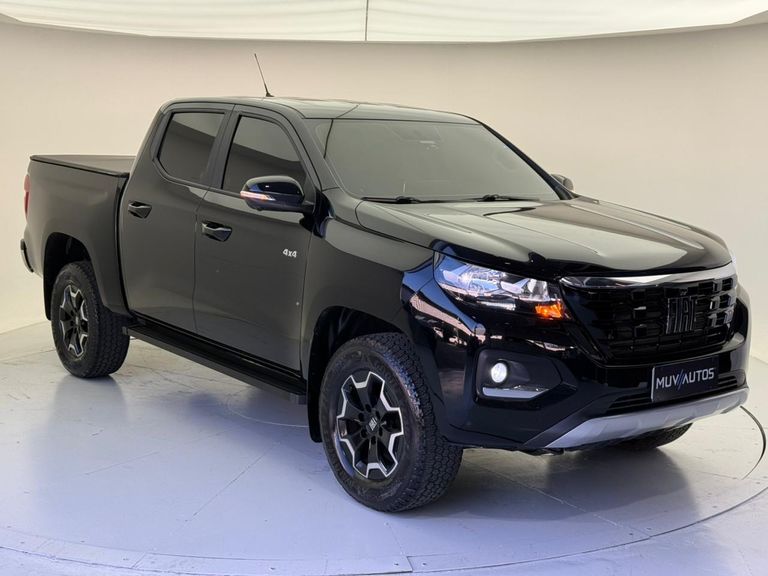 Fiat Titano Volcano 2.2 16V 4x4 TB Die. Aut.