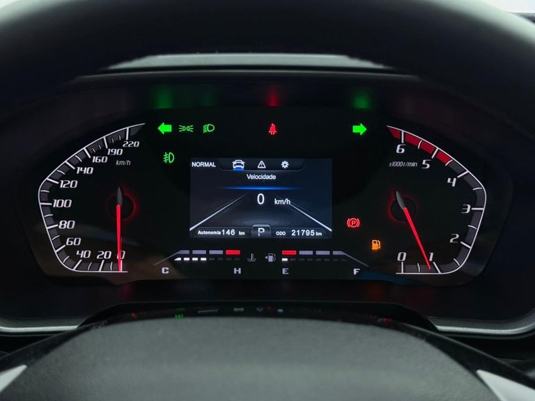 Fiat Titano Volcano 2.2 16V 4x4 TB Die. Aut.