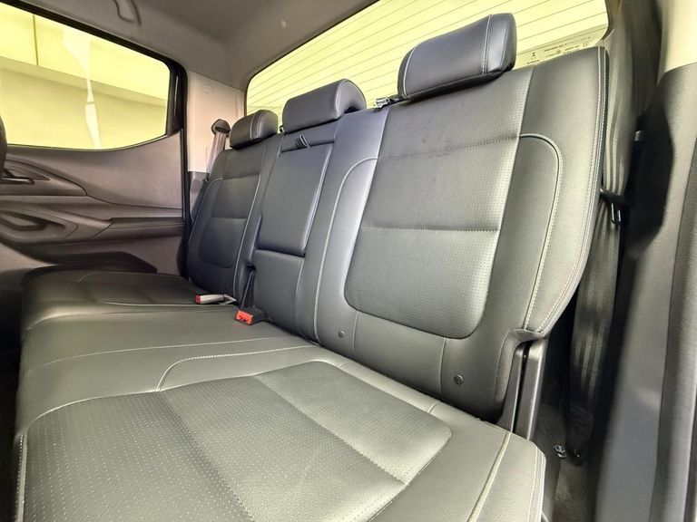 Fiat Titano Volcano 2.2 16V 4x4 TB Die. Aut.