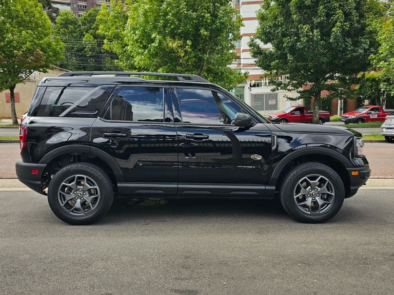 Ford Bronco Sport Wildtrak 2.0 Tb 16V AWD Aut