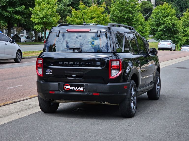 Ford Bronco Sport Wildtrak 2.0 Tb 16V AWD Aut