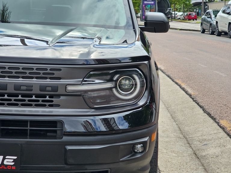 Ford Bronco Sport Wildtrak 2.0 Tb 16V AWD Aut