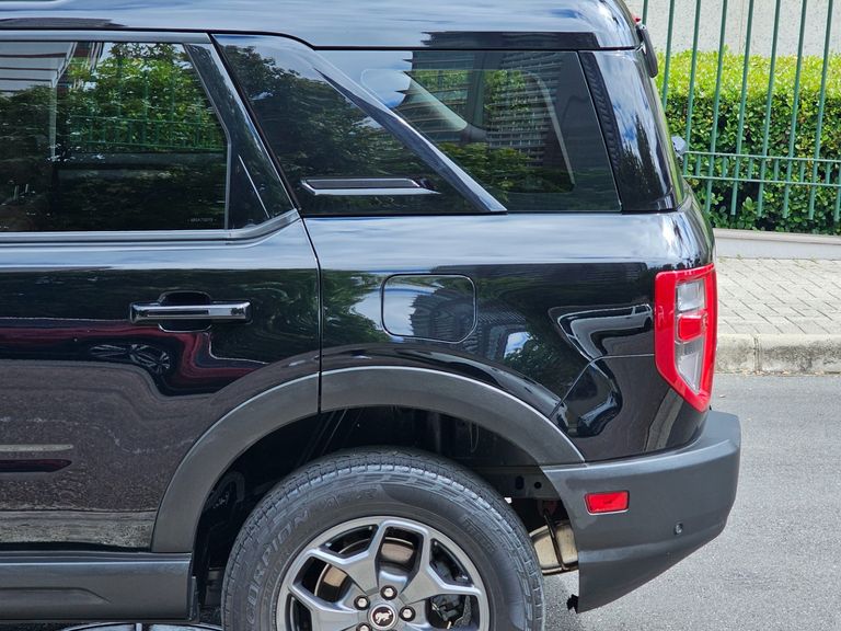 Ford Bronco Sport Wildtrak 2.0 Tb 16V AWD Aut