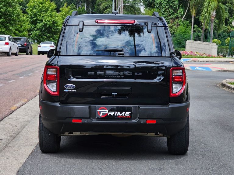 Ford Bronco Sport Wildtrak 2.0 Tb 16V AWD Aut