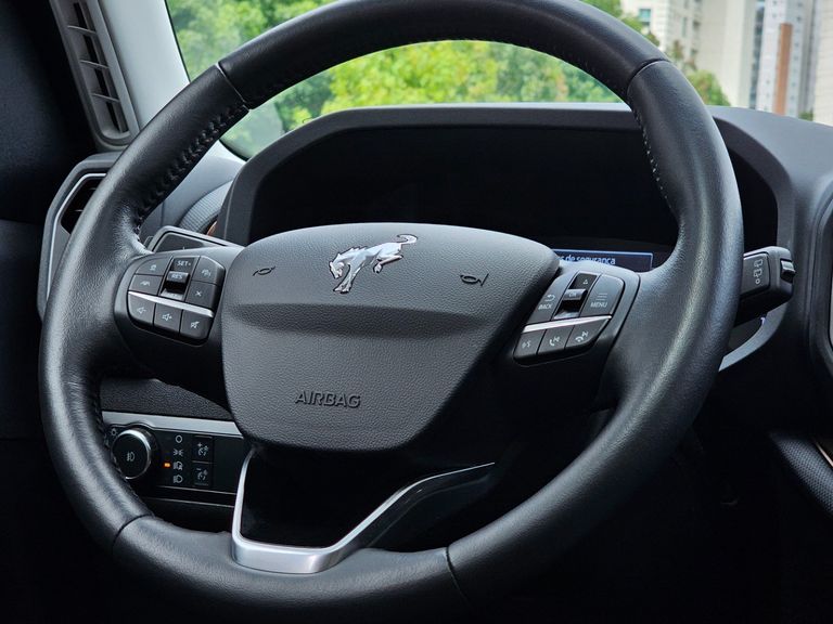 Ford Bronco Sport Wildtrak 2.0 Tb 16V AWD Aut