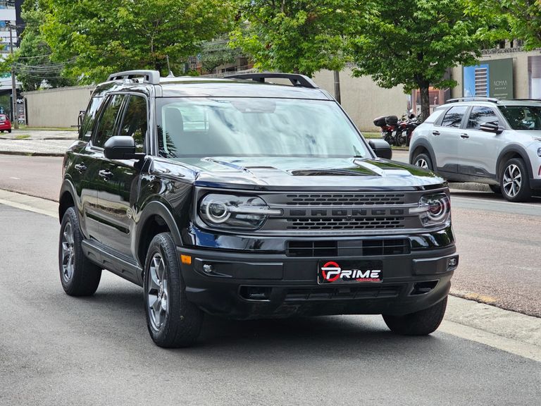 Ford Bronco Sport Wildtrak 2.0 Tb 16V AWD Aut