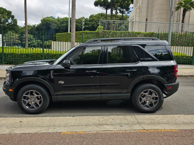 Ford Bronco Sport Wildtrak 2.0 Tb 16V AWD Aut