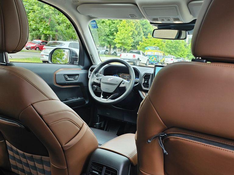 Ford Bronco Sport Wildtrak 2.0 Tb 16V AWD Aut