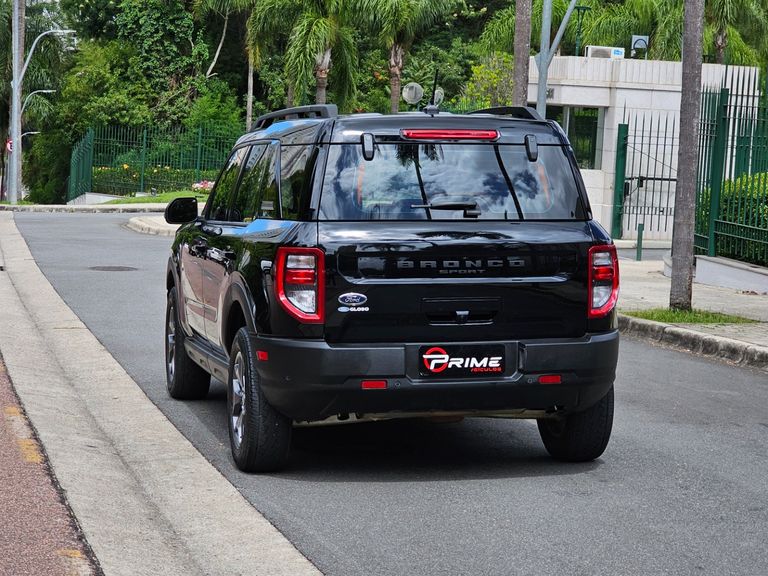 Ford Bronco Sport Wildtrak 2.0 Tb 16V AWD Aut