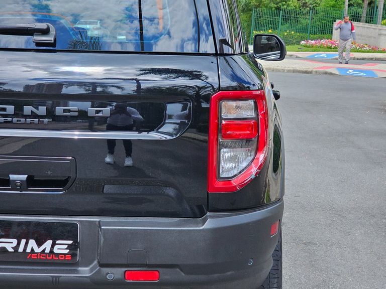 Ford Bronco Sport Wildtrak 2.0 Tb 16V AWD Aut