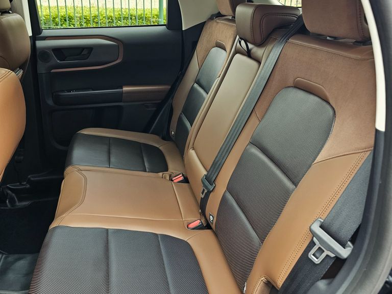 Ford Bronco Sport Wildtrak 2.0 Tb 16V AWD Aut