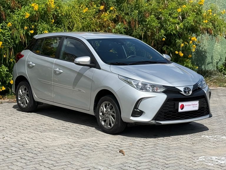 Toyota YARIS XS 1.5 Flex 16V 5p Aut.