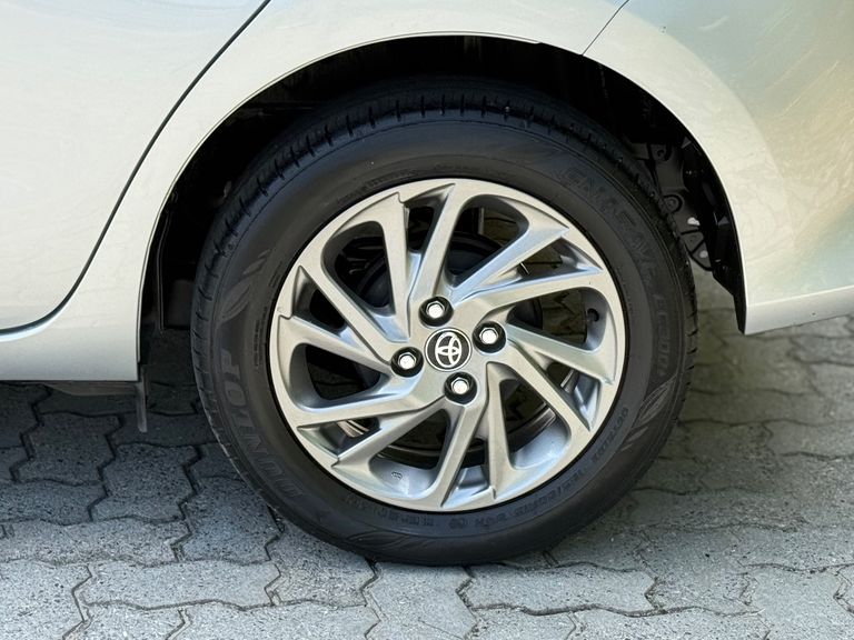 Toyota YARIS XS 1.5 Flex 16V 5p Aut.