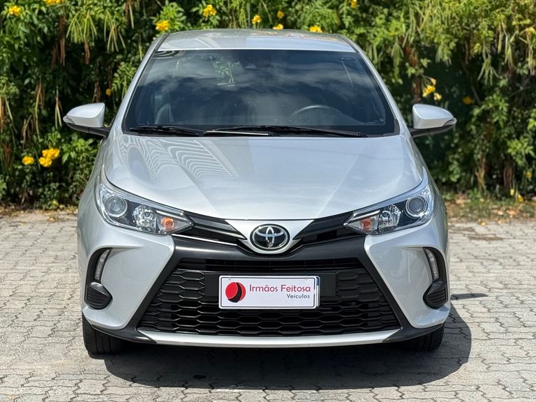 Toyota YARIS XS 1.5 Flex 16V 5p Aut.