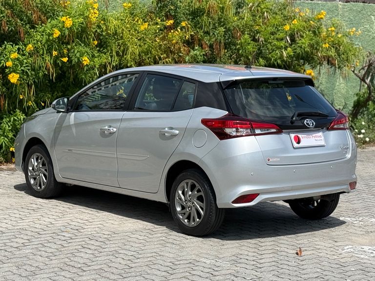 Toyota YARIS XS 1.5 Flex 16V 5p Aut.